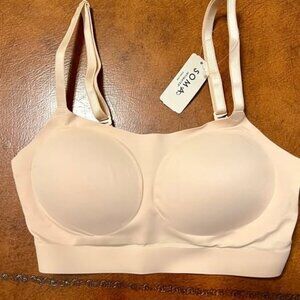 NEW w/Tags Soma Enbliss Luxe Adjustable Bralette Size Small